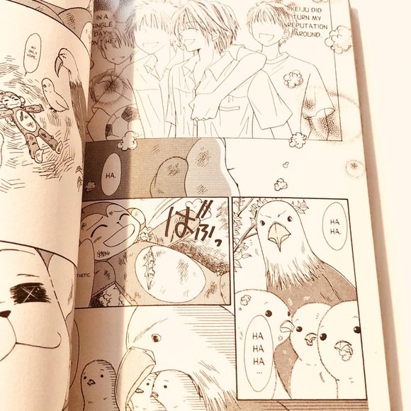 Heaven!! Volume 1 & 2 Shizuru Seino Tokyopop Manga - Picture 6 of 12